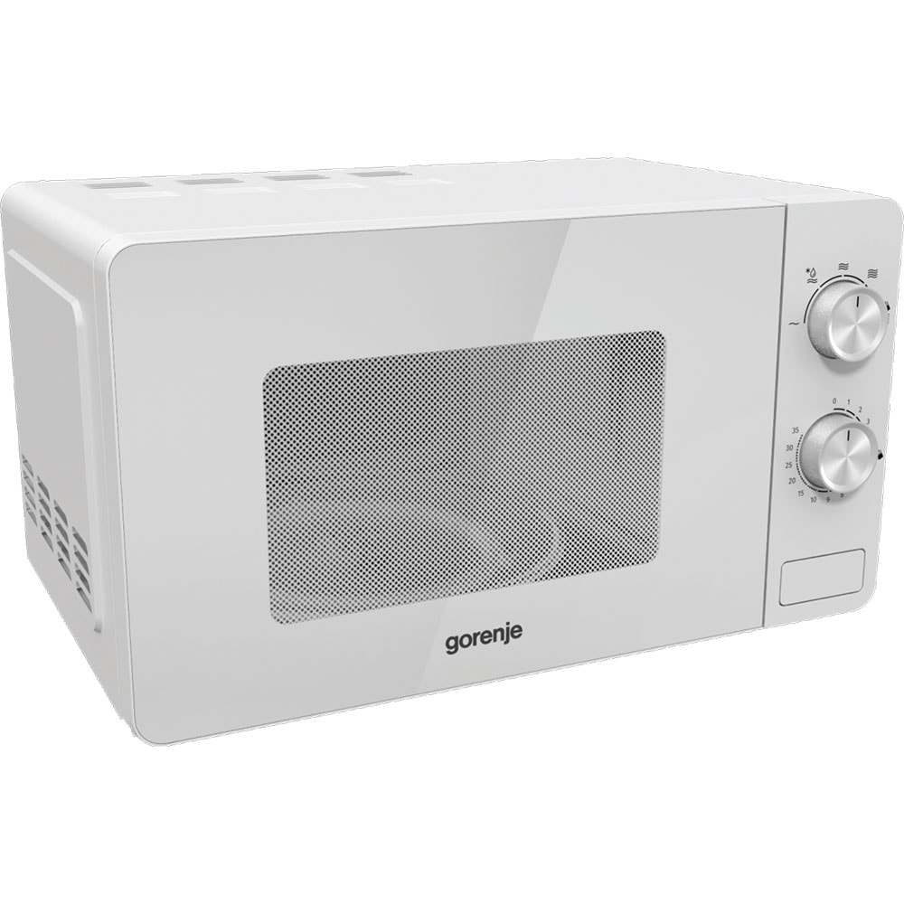 Cuptor microunde GORENJE MO20E1W2, 20l, 800W, alb