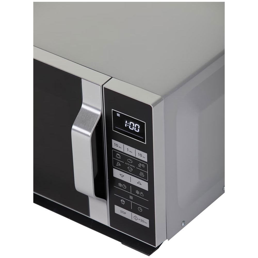 Cuptor microunde SHARP R360S, 23l, 900W, argintiu-negru 
