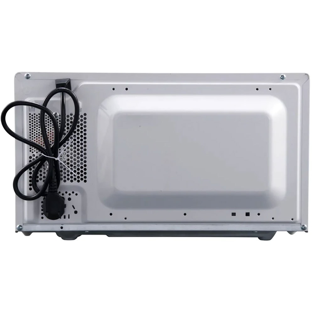 Cuptor microunde cu grill SHARP R642INW, 20l, 800W, argintiu-negru