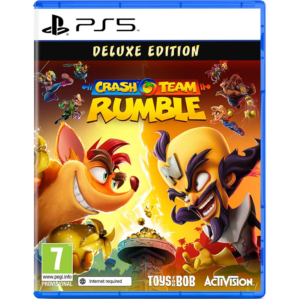 Ps5 crash best sale