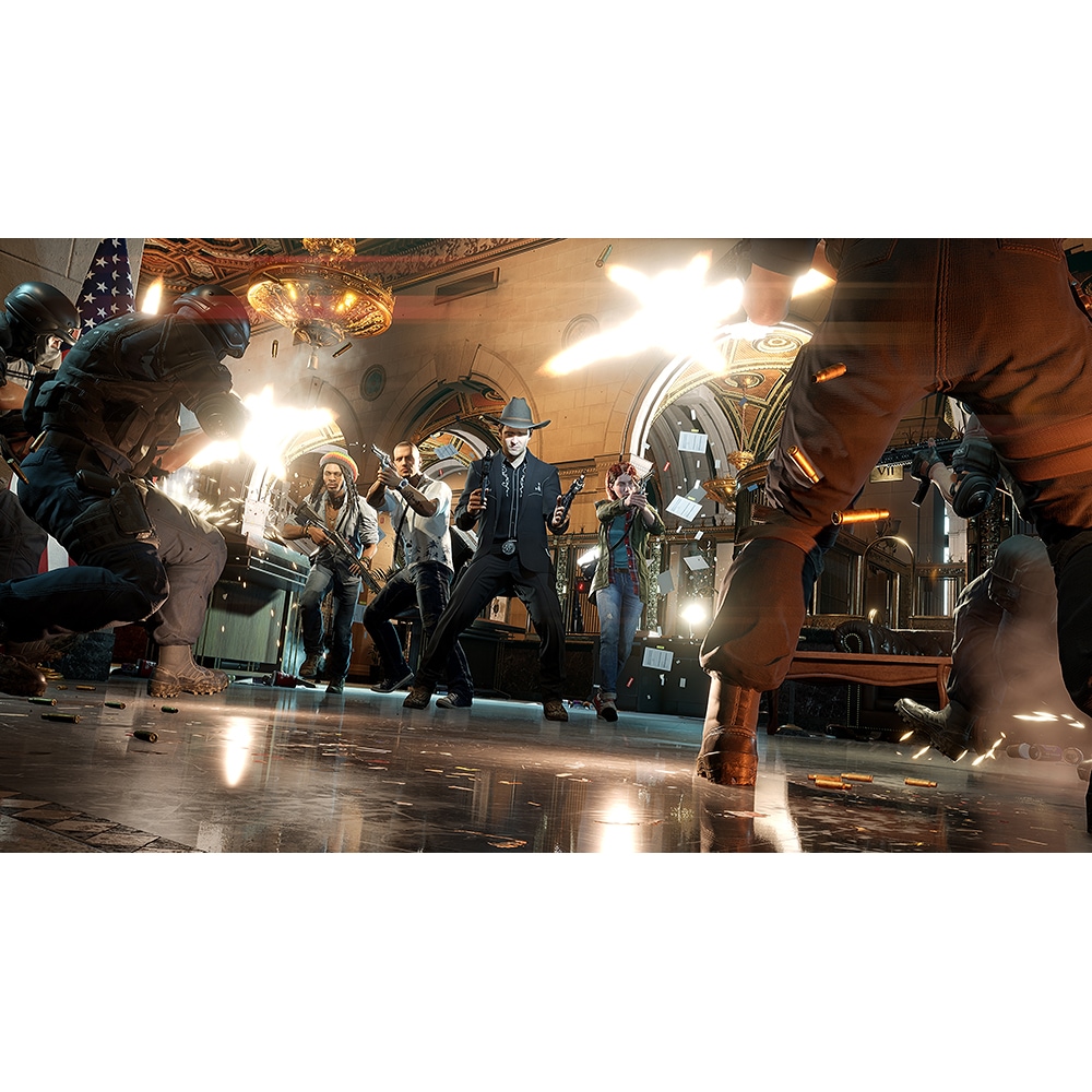 Crime Boss Rockay City PS5