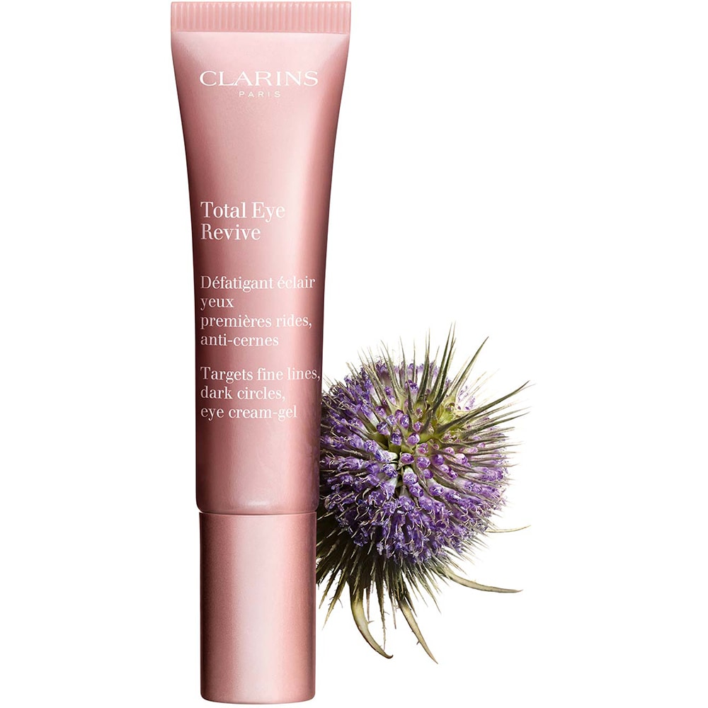 Crema contur pentru ochi CLARINS Total Eye Revive, SPF10, 15ml