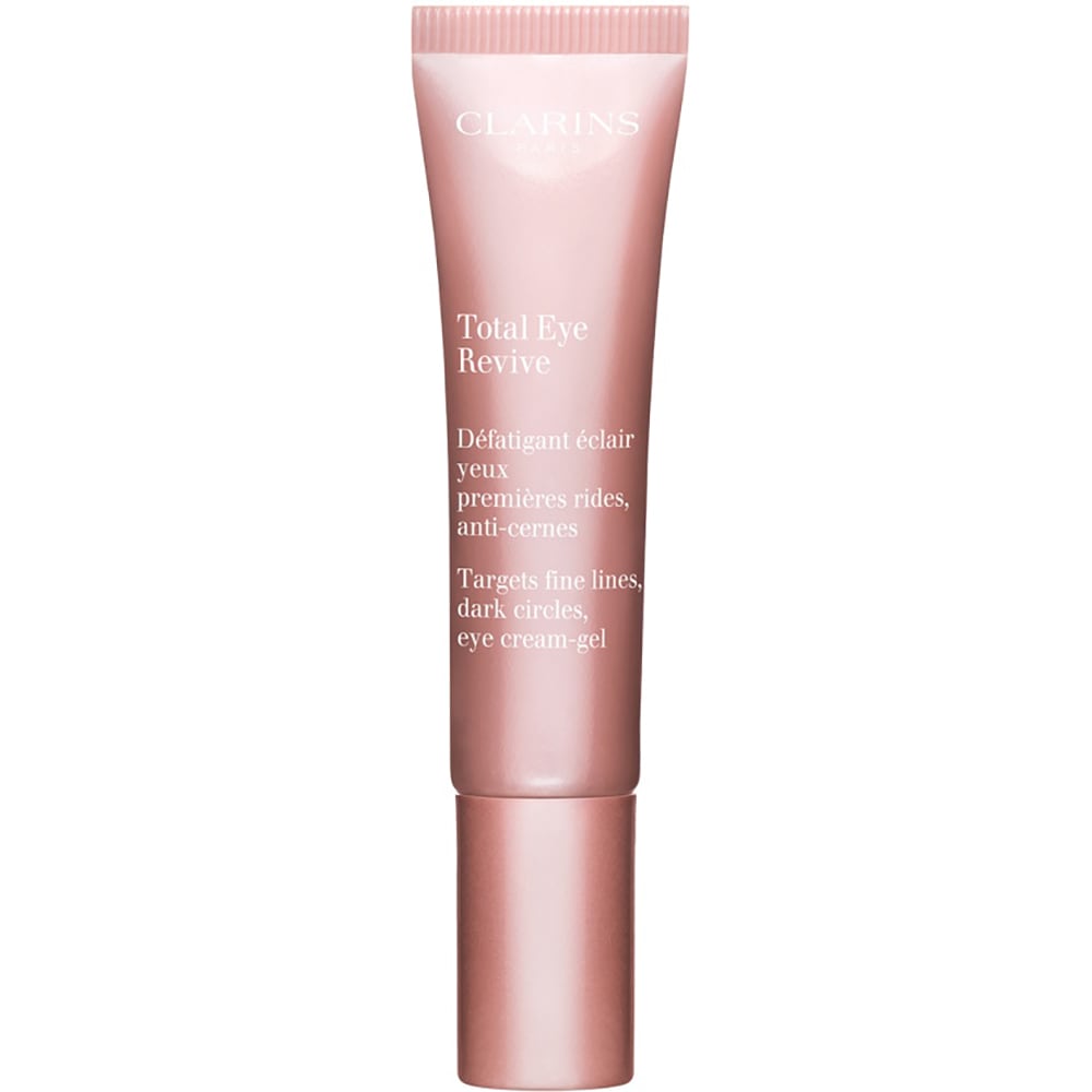 Crema contur pentru ochi CLARINS Total Eye Revive, SPF10, 15ml