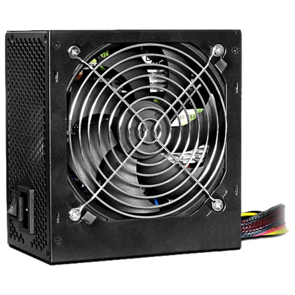 Sursa PC FLOSTON FL500EXTRA, 500W, 120mm, Active PFC