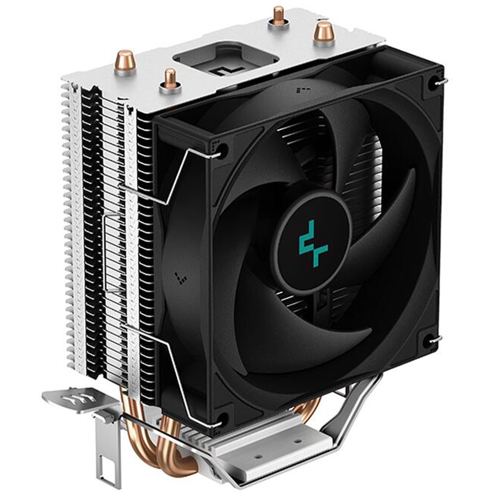 Cooler procesor DEEPCOOL AG200, negru, 92mm
