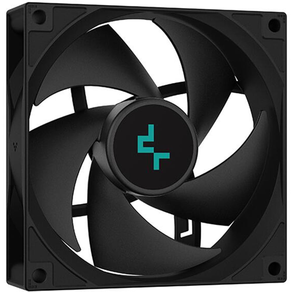 Cooler procesor DEEPCOOL AG200, negru, 92mm
