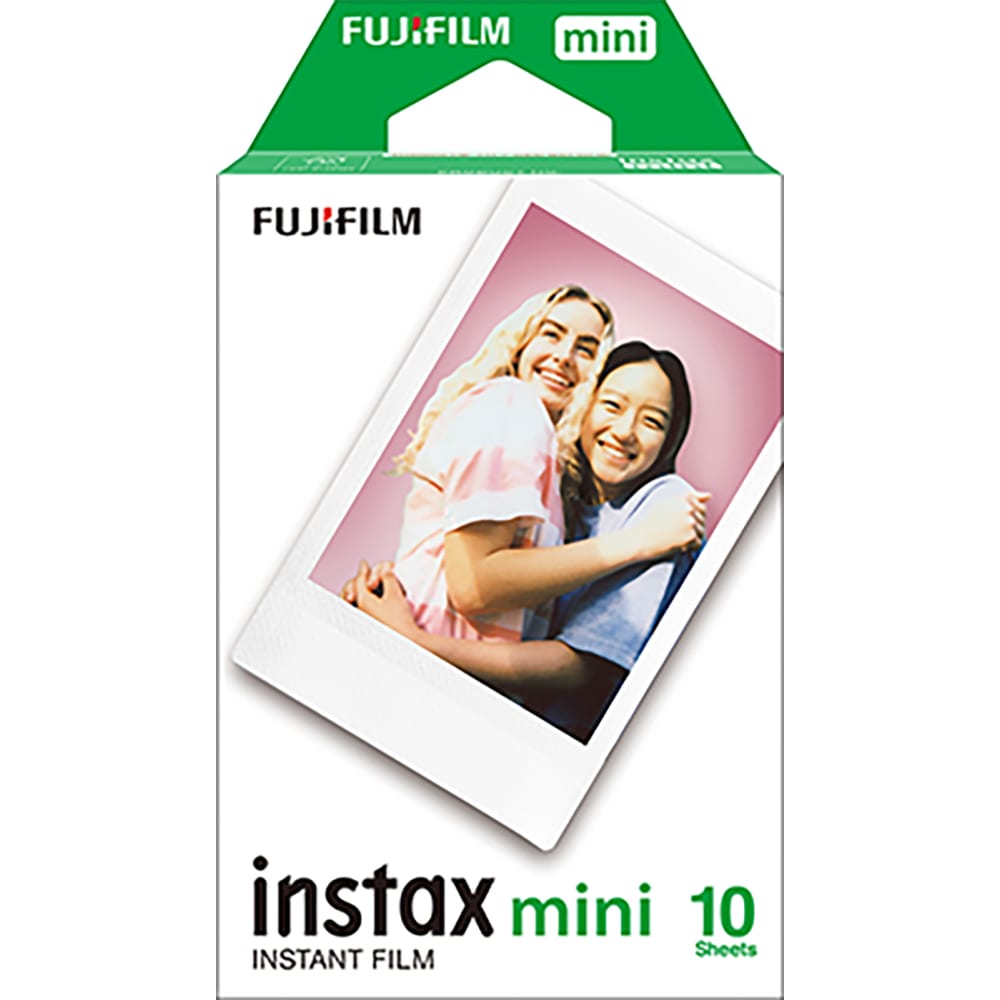 Pachet hartie foto originala FUJI Instax Mini, 10 coli