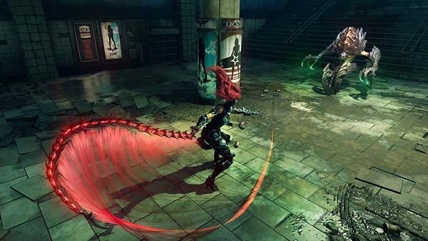 Darksiders 3 PS4