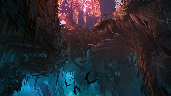Darksiders 3 PS4