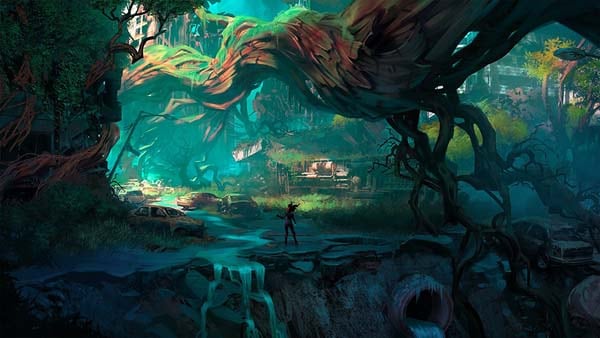 Darksiders 3 PS4