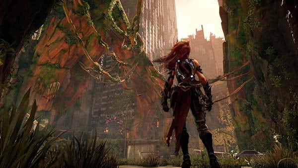 Darksiders 3 PS4