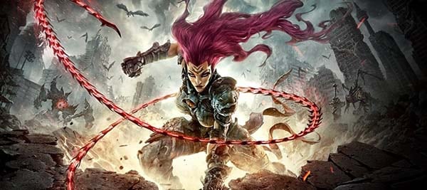 Darksiders 3 PS4