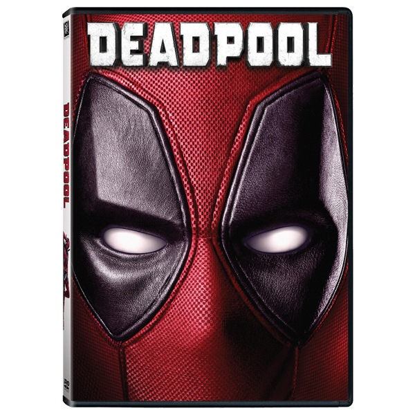 Deadpool DVD