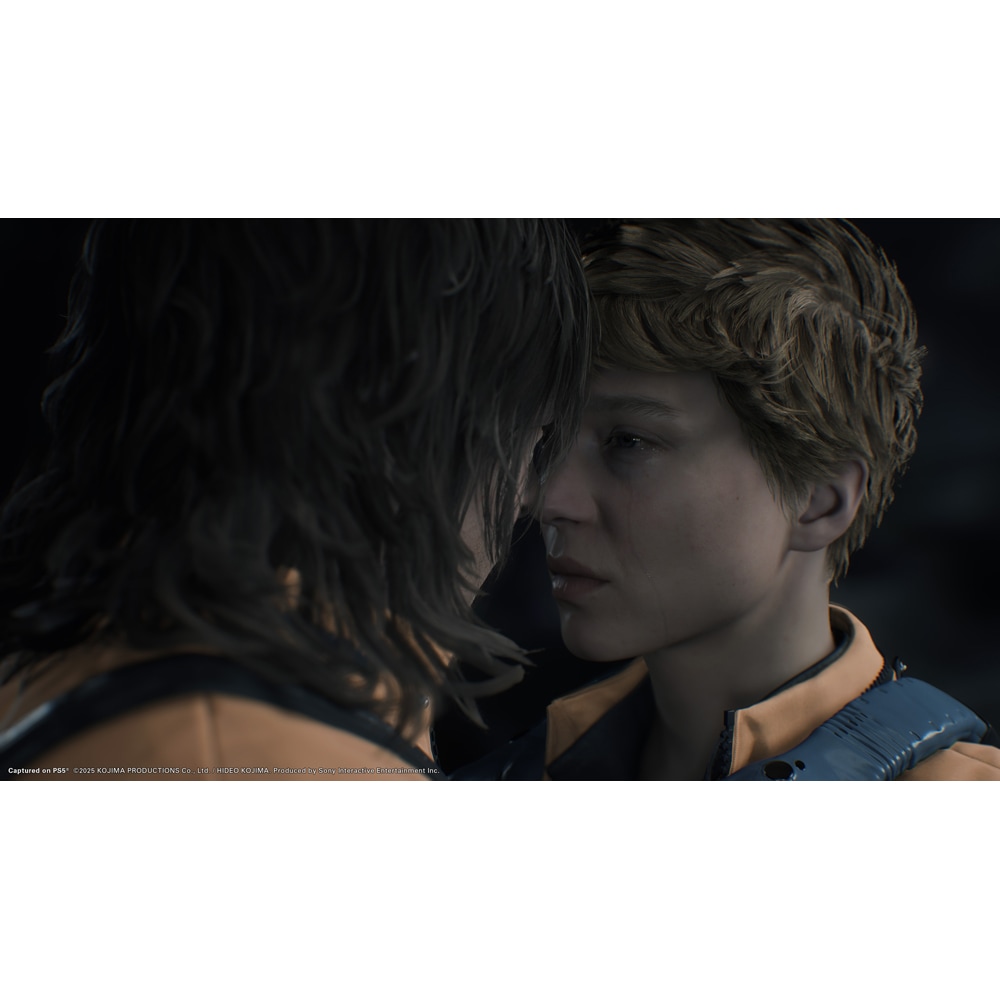 Death Stranding 2 Collector's Edition PS5