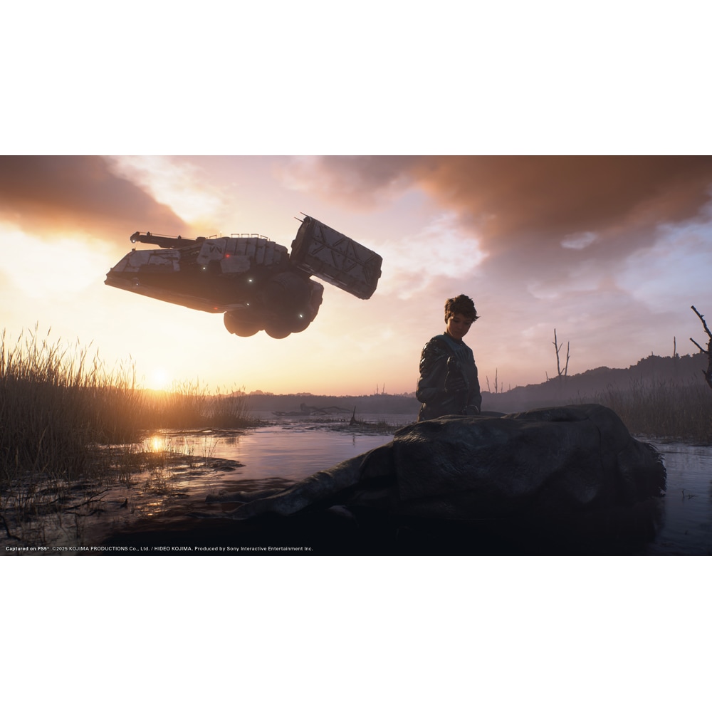 Death Stranding 2 Collector's Edition PS5
