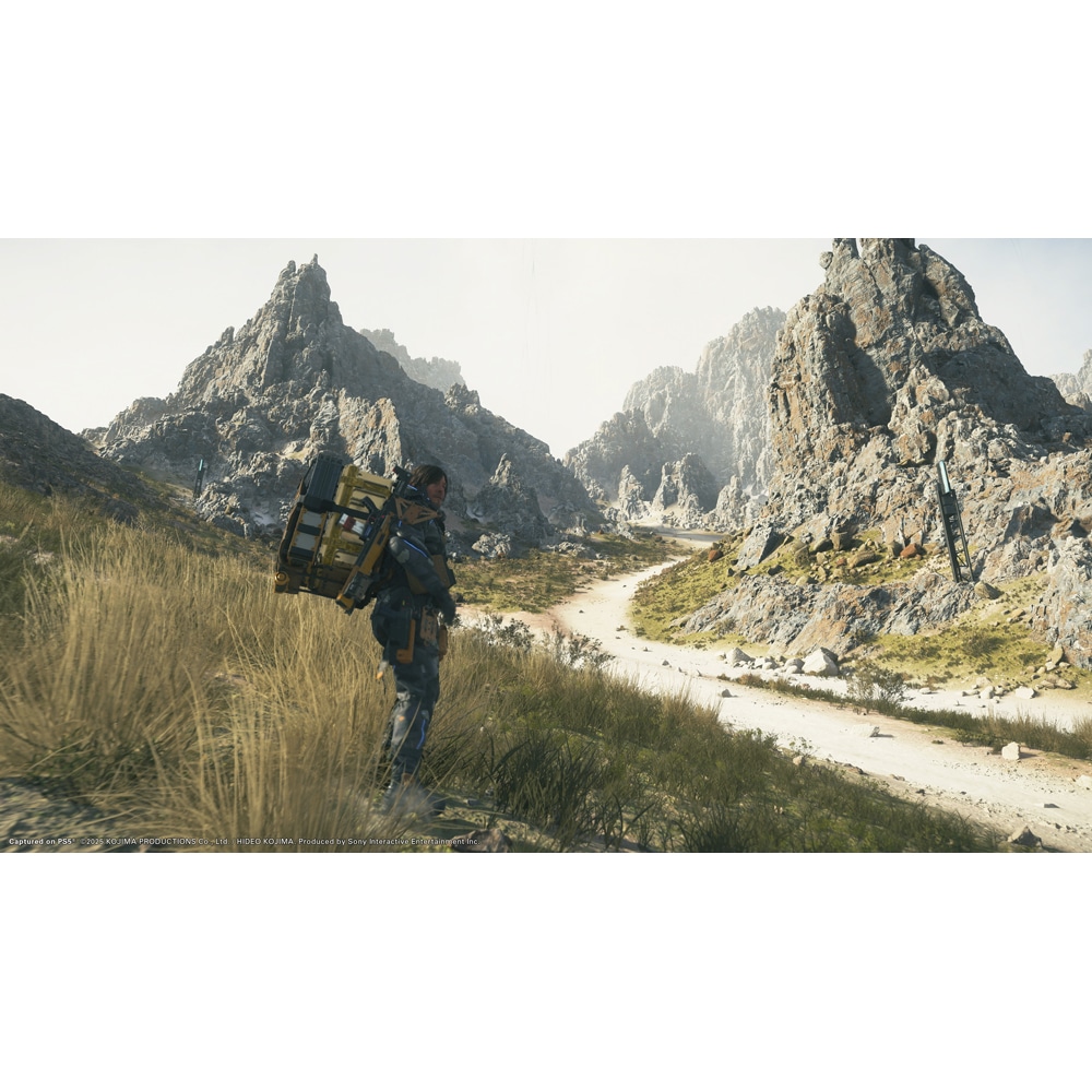 Death Stranding 2 Collector's Edition PS5