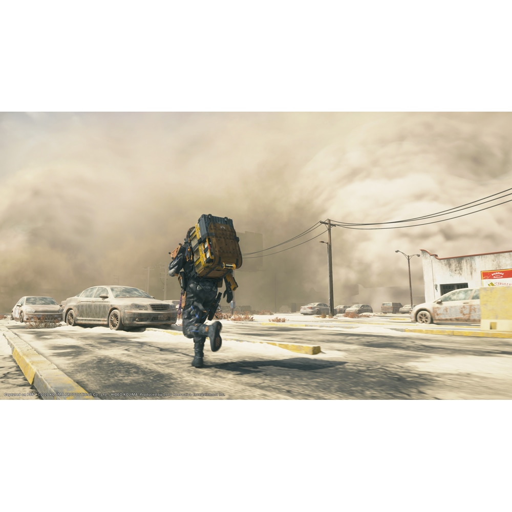Death Stranding 2 Collector's Edition PS5
