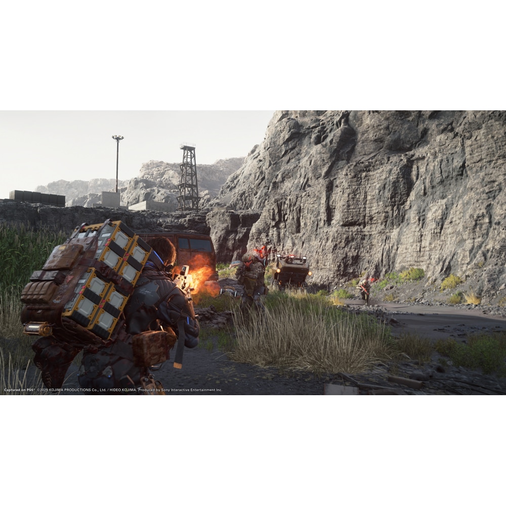 Death Stranding 2 Collector's Edition PS5