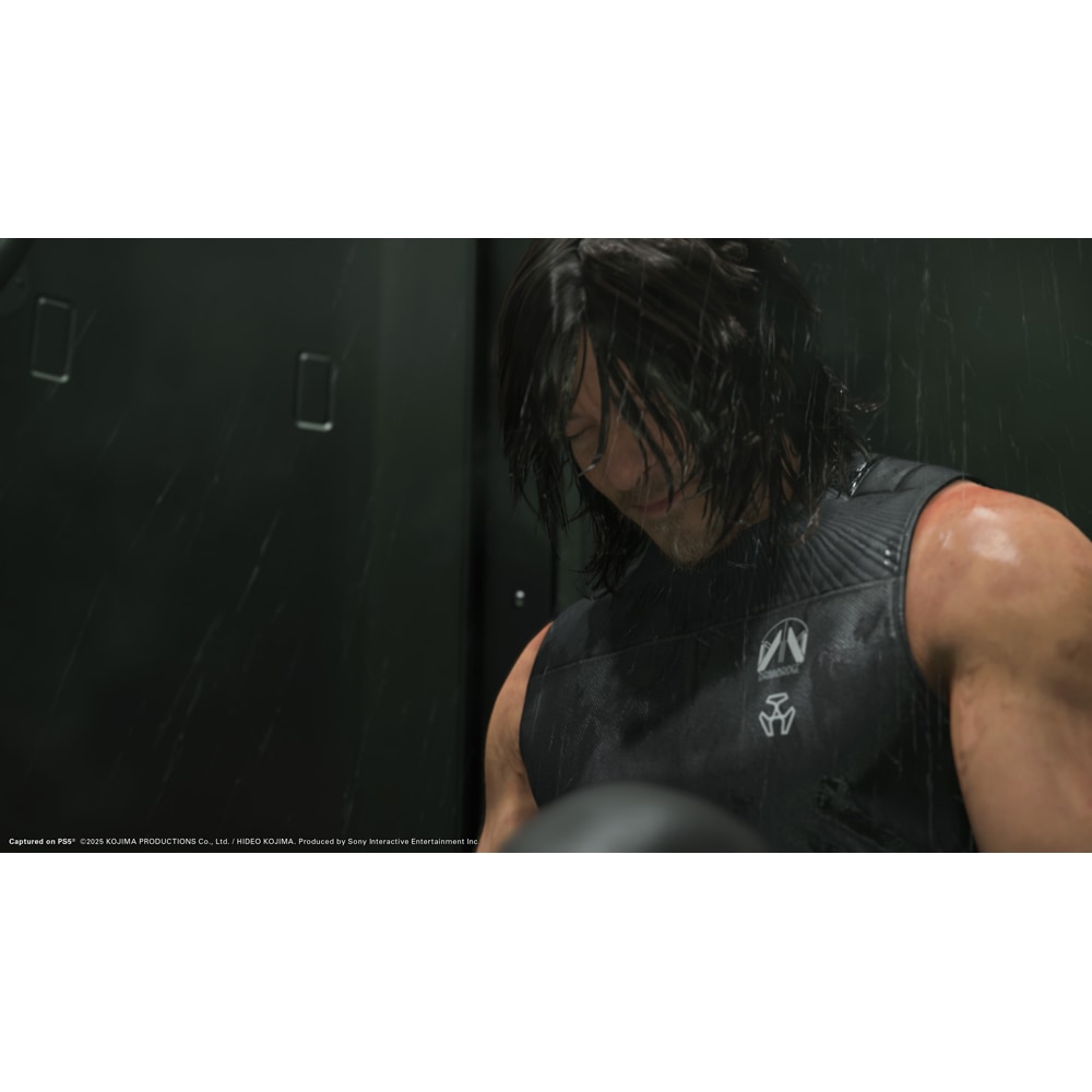 Death Stranding 2 Collector's Edition PS5