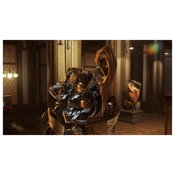 Dishonored 2 PS4