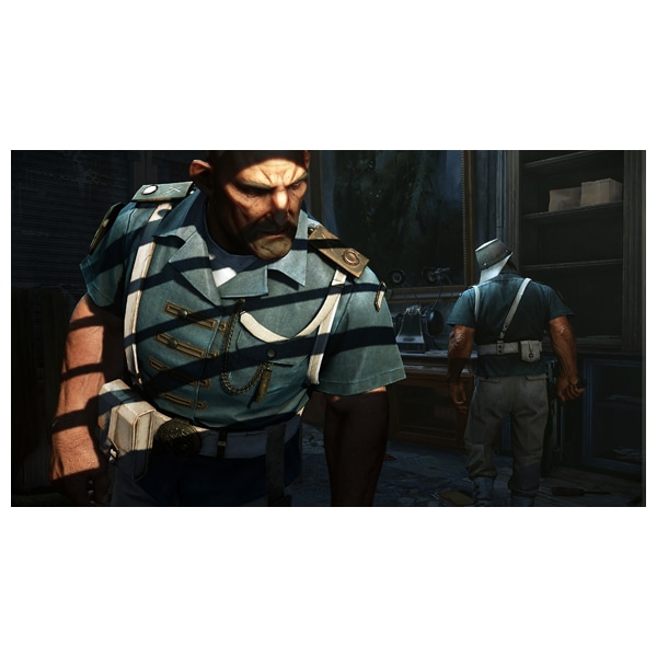 Dishonored 2 PS4
