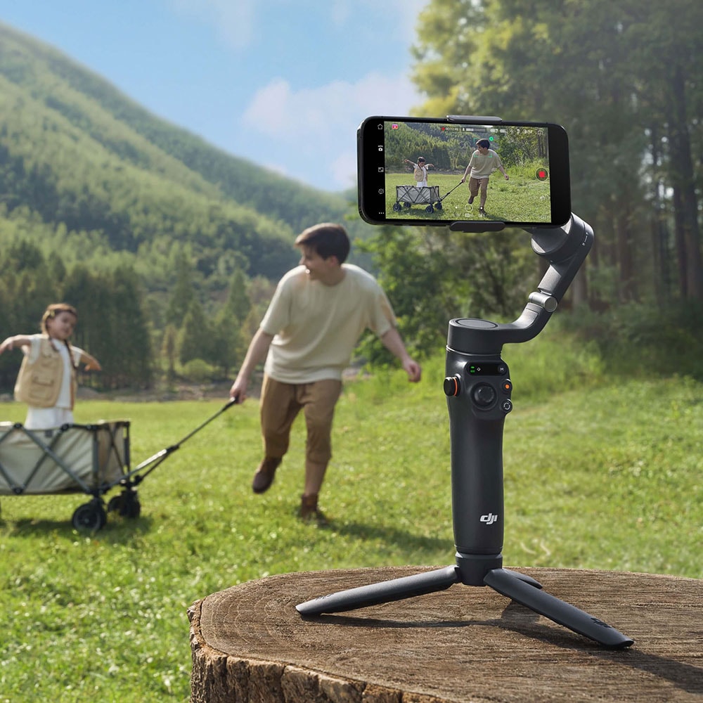 Orders dji osmo mobile gimbal