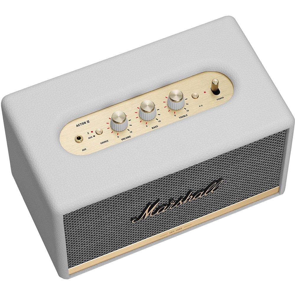 Acton II Bluetooth speaker delivers powerful sound for your