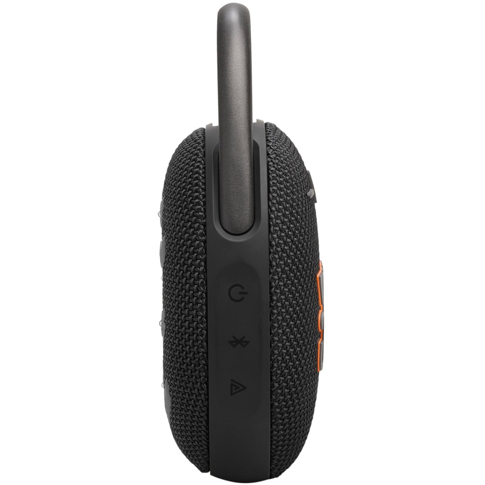 Boxa portabila JBL Clip 5, Bluetooth, IP67, Auracast, negru