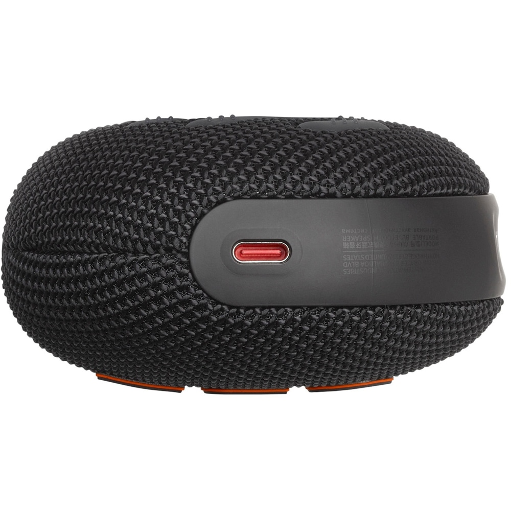 Boxa portabila JBL Clip 5, Bluetooth, IP67, Auracast, negru