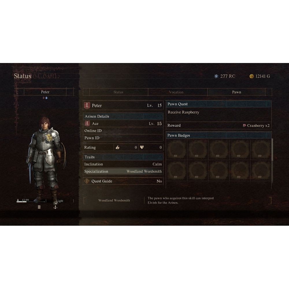 Dragon's Dogma 2 PS5