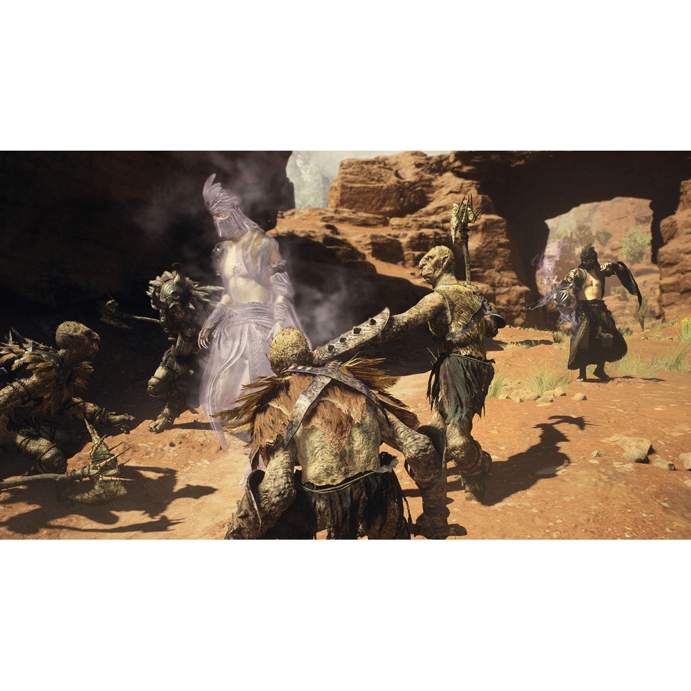 Dragon's Dogma 2 PS5