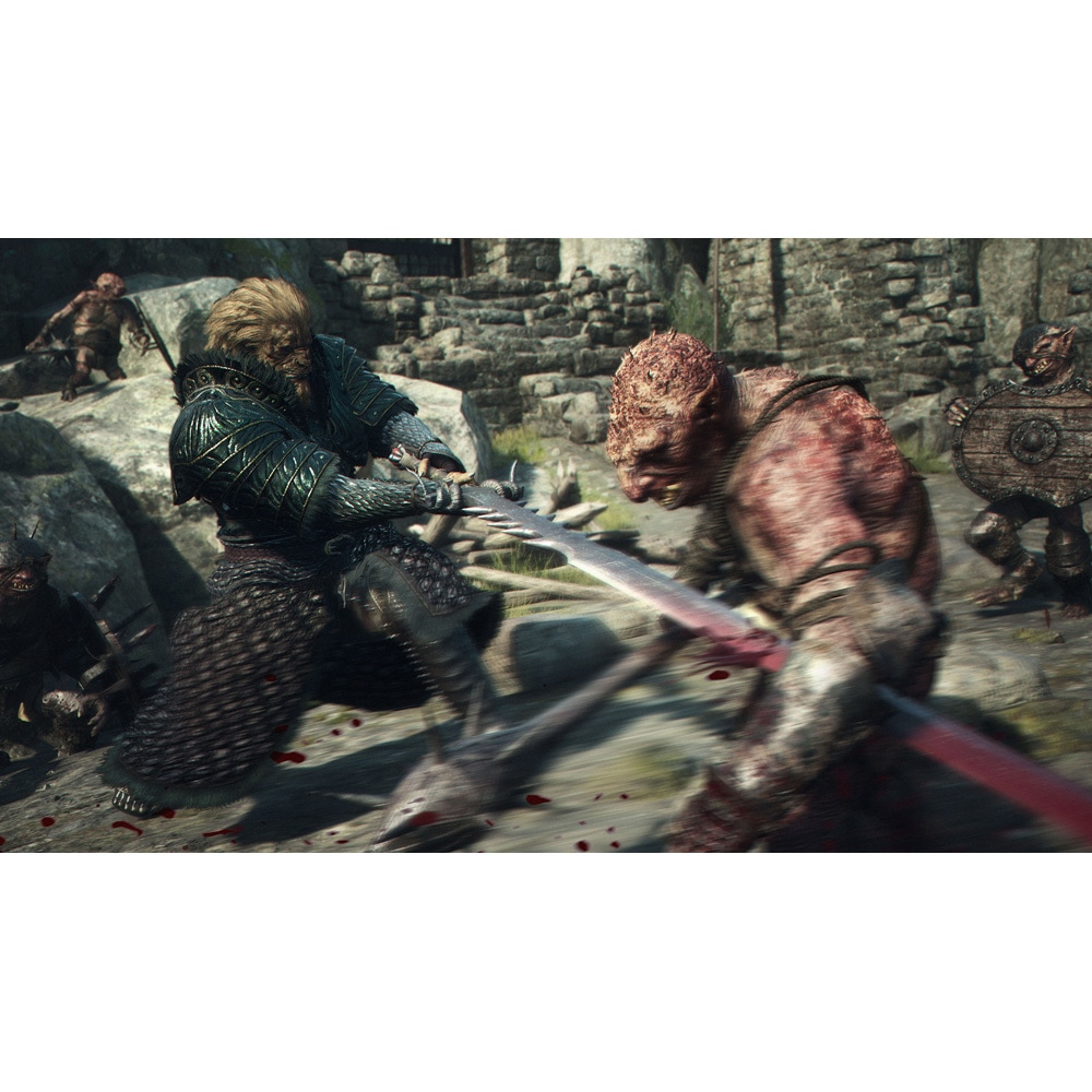 Dragon's Dogma 2 PS5