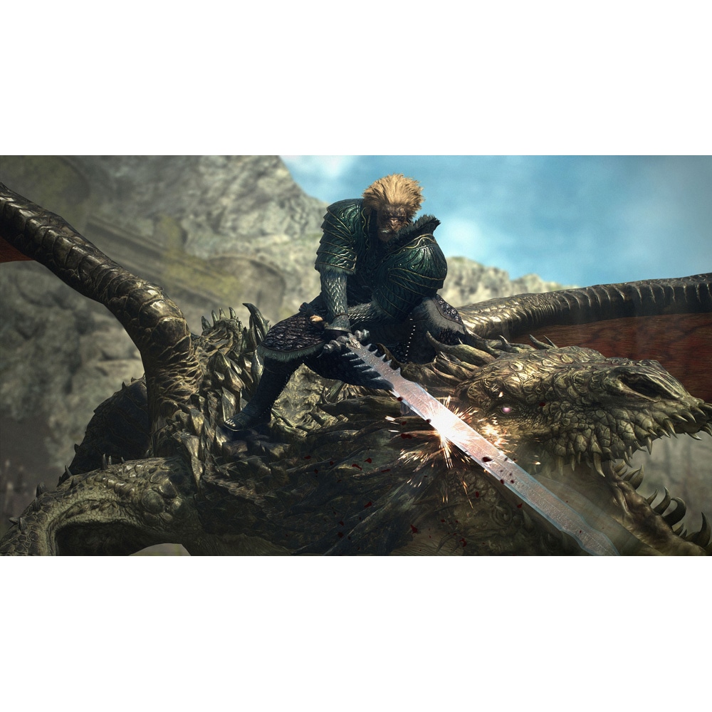 Dragon's Dogma 2 PS5