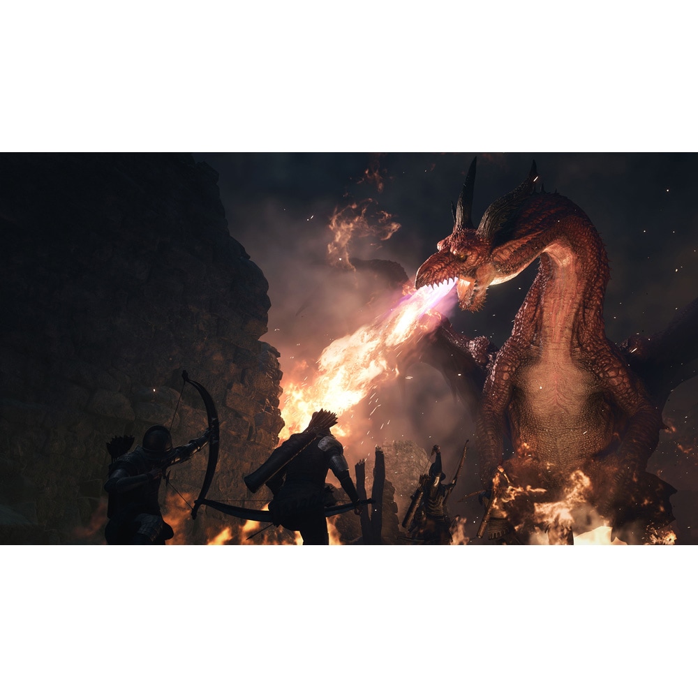 Dragon's Dogma 2 PS5
