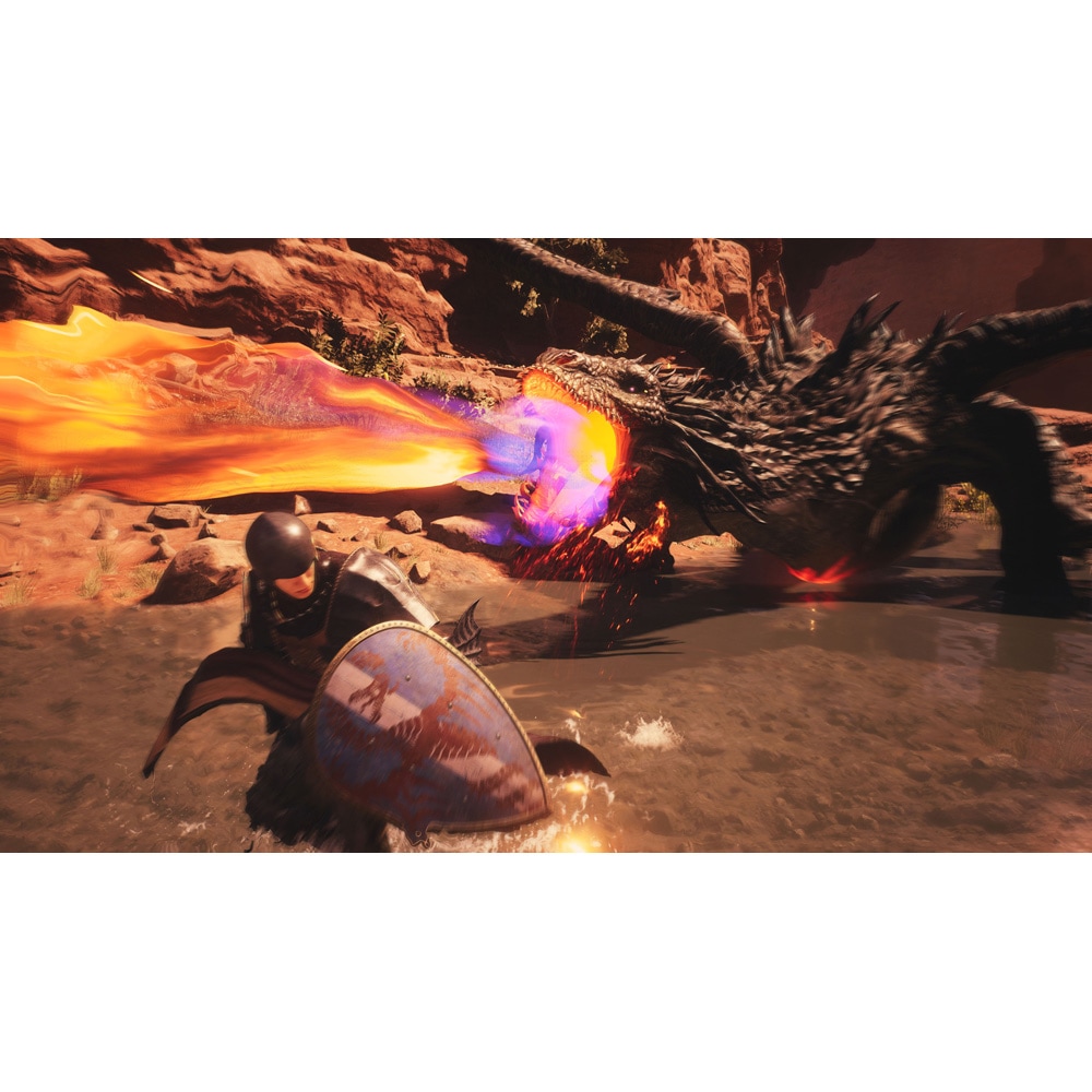 Dragon's Dogma 2 PS5