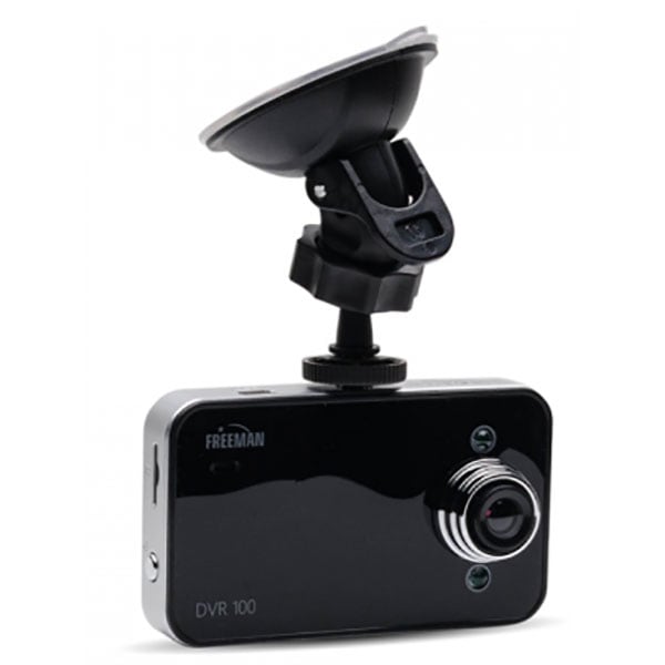 Camera auto FREEMAN DVR 100, 2.4", HD