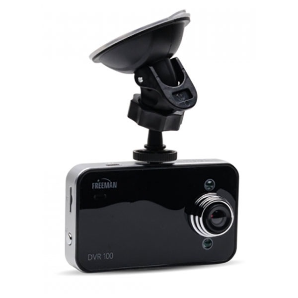Camera auto FREEMAN DVR 100, 2.4", HD