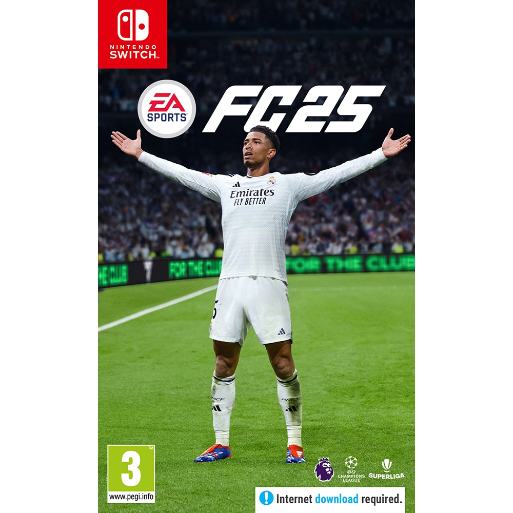 Joc EA Sports FC 25 Nintendo Switch