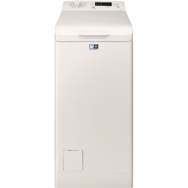 Masina de spalat rufe verticala ELECTROLUX EWT1264ILW, TimeCare, 6kg, 1200rpm, Clasa A+++, alb