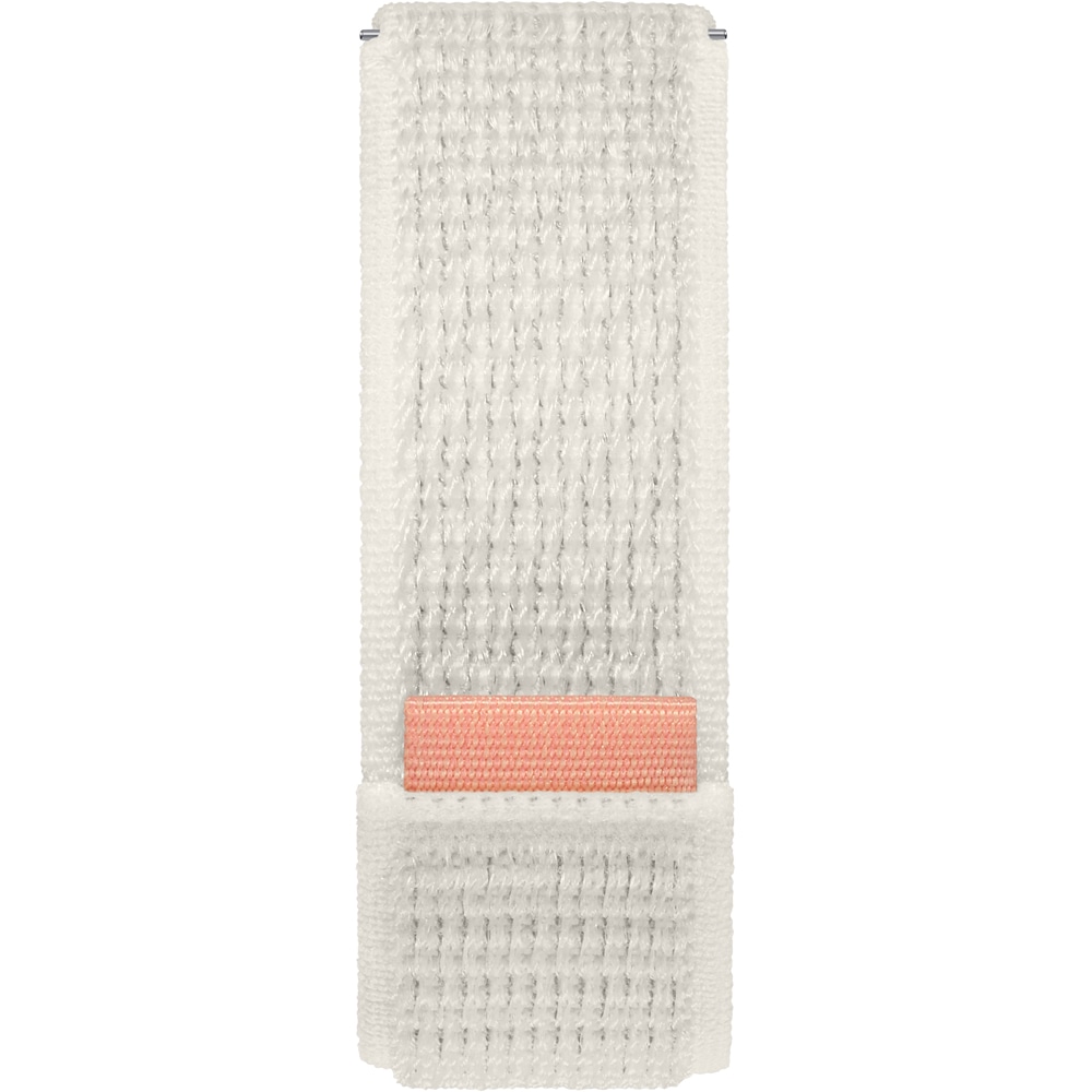Bratara Fabric Band (Wide, Medium/Large) pentru SAMSUNG Galaxy Watch6, ET-SVR94LUEGEU, Sand