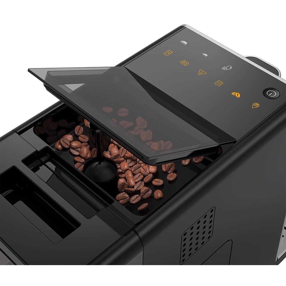 Espressor automat BEKO CEG5301X, 1.5l, 1350W, 19 bar, argintiu-negru 