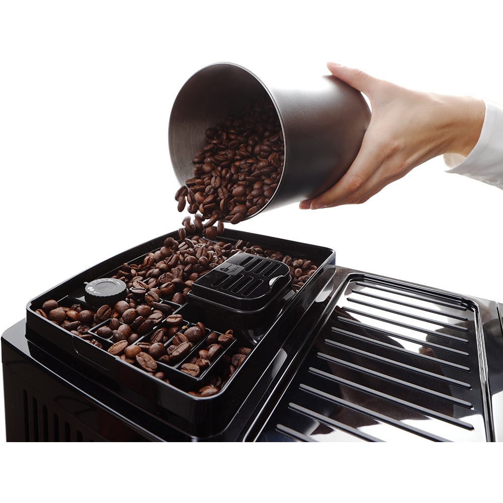 Espressor automat DELONGHI Magnifica Start ECAM220.80.SB, 1.8l, 1450W, 15 bar, argintiu-negru
