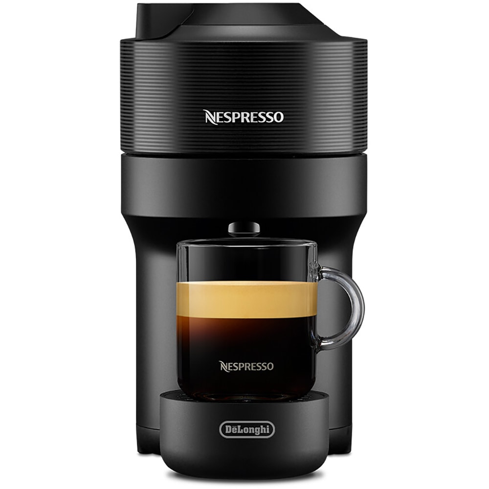 Espressor capsule NESPRESSO Vertuo Pop ENV90.B, 0.6l, 1260W, 19 bar, negru