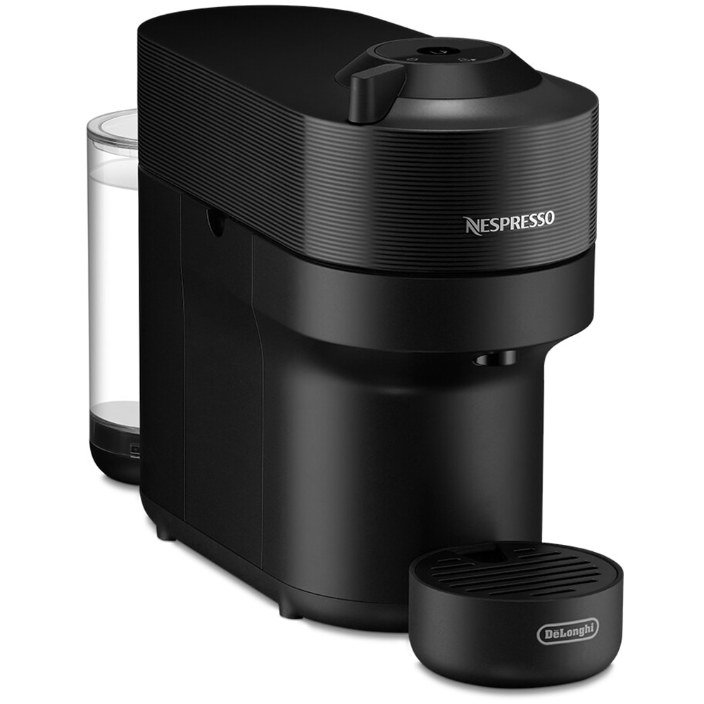 Espressor capsule NESPRESSO Vertuo Pop ENV90.B, 0.6l, 1260W, 19 bar, negru