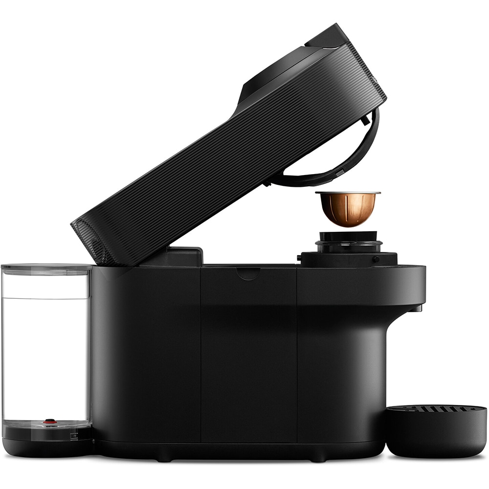 Espressor capsule NESPRESSO Vertuo Pop ENV90.B, 0.6l, 1260W, 19 bar, negru