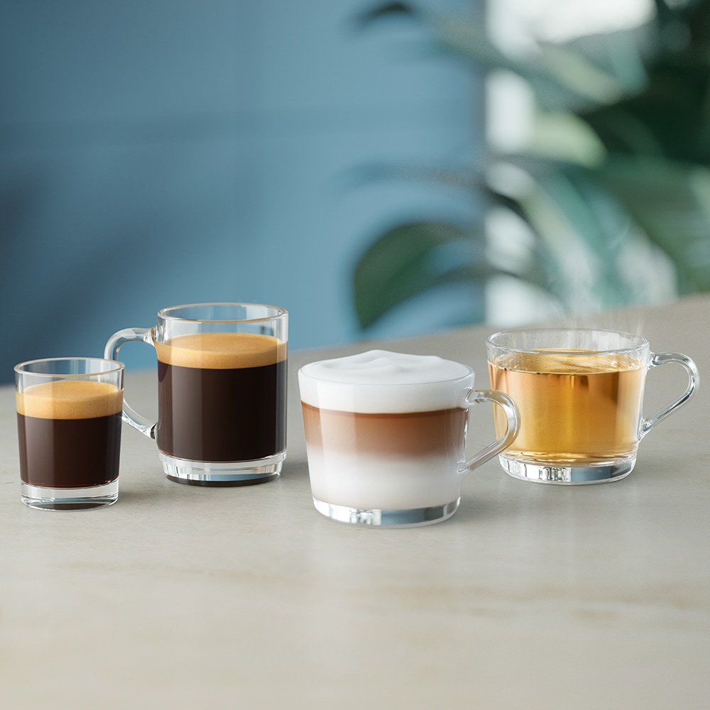 Espressor automat PHILIPS Seria 2300 EP2336/40, 1.8l, 1500W, 15 bar, crom-negru