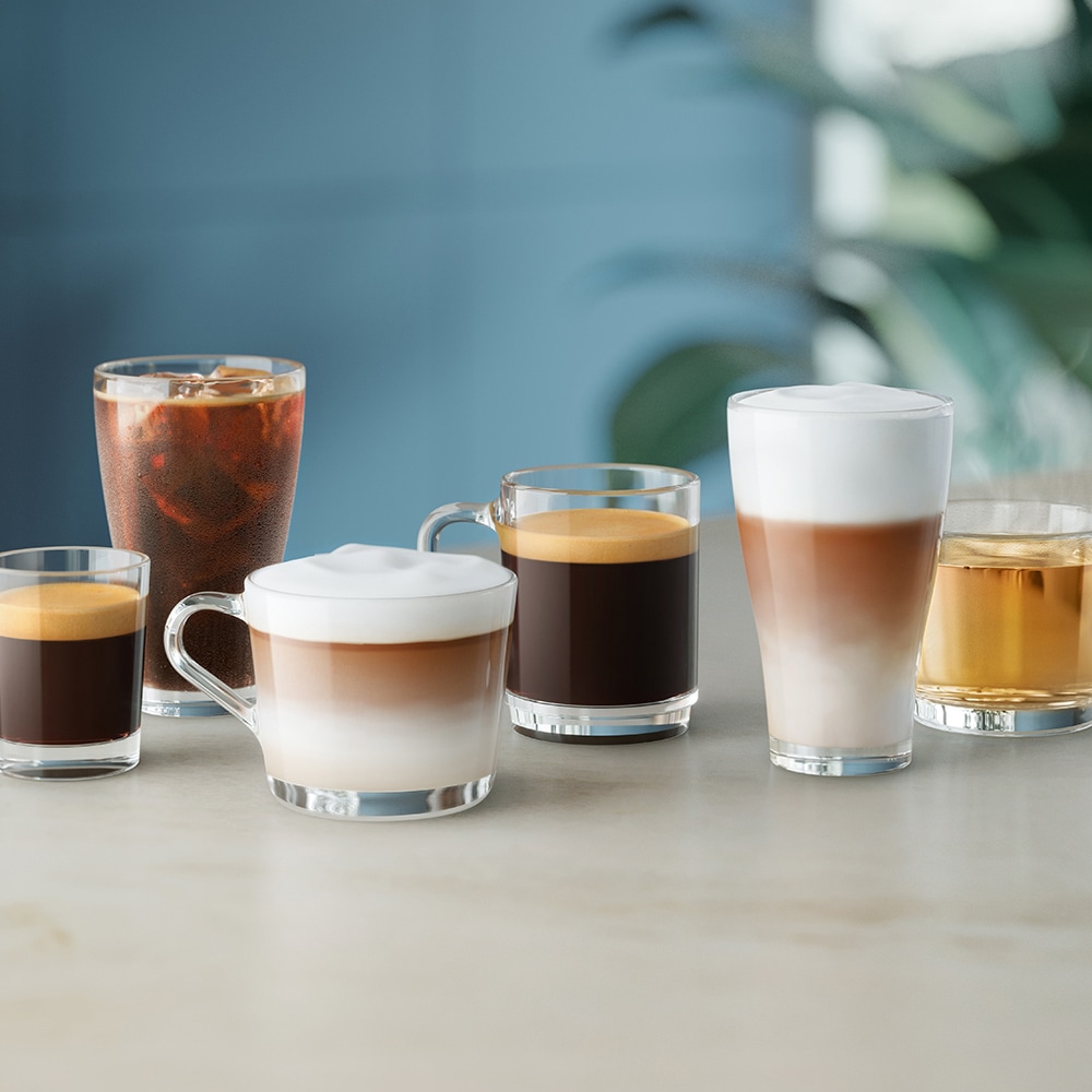 Espressor automat PHILIPS S3300 LatteGo EP3343/70, 1.8l, 1500W, 15 bar, alb-negru