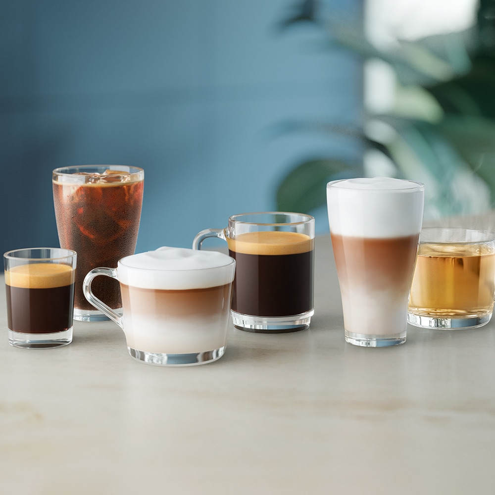 Espressor automat PHILIPS S3300 LatteGo EP3347/90, 1.8l, 1500W, 15 bar, crom-negru
