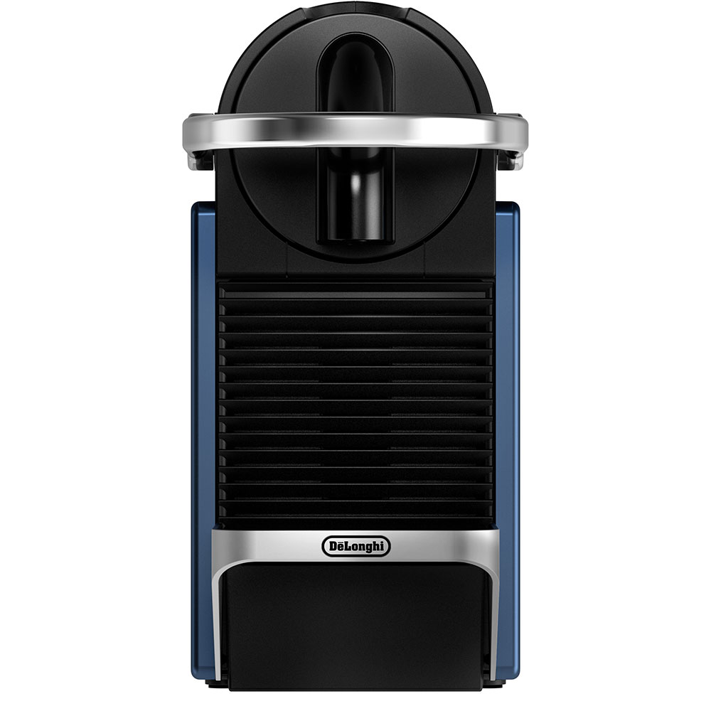 Espressor capsule NESPRESSO Pixie EN127.BL, 1l, 1260W, 19 bar, albastru inchis-negru
