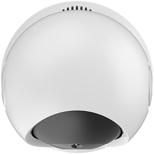 Camera IP Wireless EZVIZ C6N, Full HD 1080P, IR10m, Night Vision, Motion Detection, Pan/Tilt 360 grade, alb